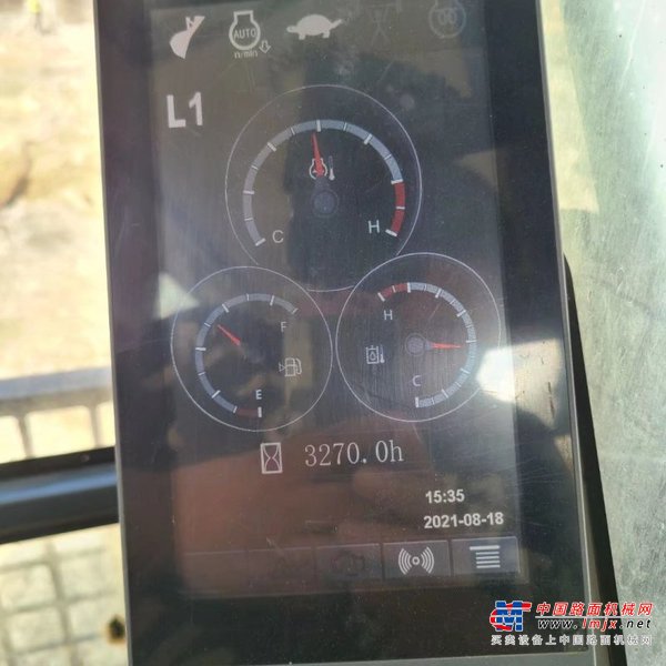贵阳市出售转让二手不详小时2020年徐工XE370D挖掘机