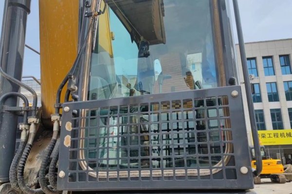 贵阳市出售转让二手不详小时2020年徐工XE380DK挖掘机