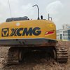 贵阳市出售转让二手不详小时2019年徐工XE400DK挖掘机