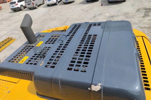 贵阳市出售转让二手不详小时2020年徐工XE380DK挖掘机