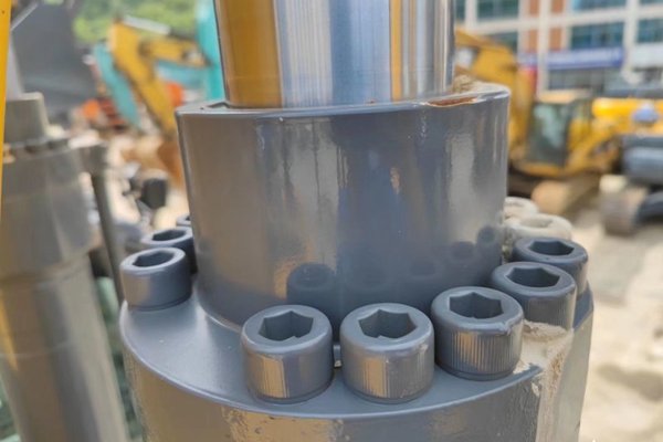 贵阳市出售转让二手不详小时2020年徐工XE380DK挖掘机