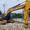 贵阳市出售转让二手不详小时2020年徐工XE215D挖掘机