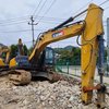 贵阳市出售转让二手不详小时2020年徐工XE215D挖掘机