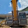 贵阳市出售转让二手不详小时2019年徐工XE490DK挖掘机