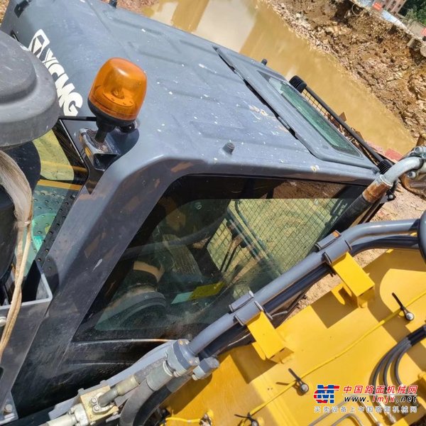 贵阳市出售转让二手不详小时2019年徐工XE490DK挖掘机