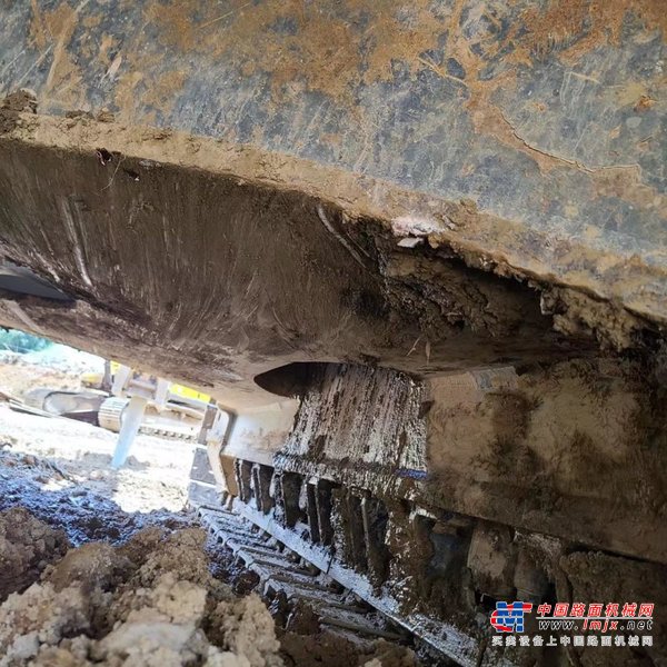 贵阳市出售转让二手不详小时2019年徐工XE490DK挖掘机