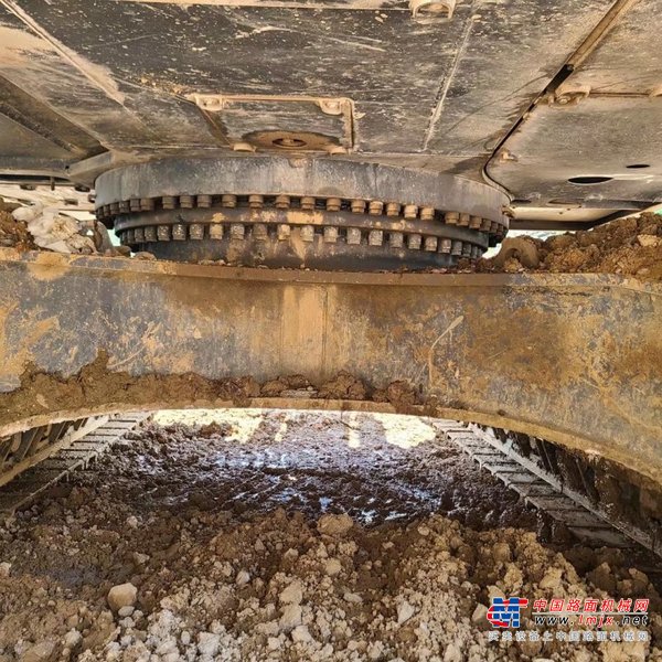 贵阳市出售转让二手不详小时2019年徐工XE490DK挖掘机