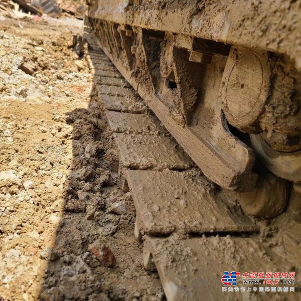 贵阳市出售转让二手不详小时2019年徐工XE490DK挖掘机