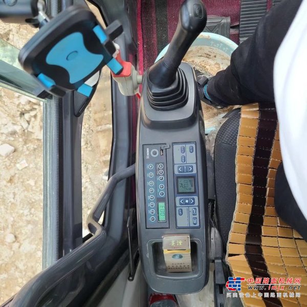 贵阳市出售转让二手不详小时2019年徐工XE490DK挖掘机