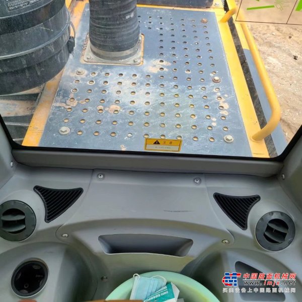 贵阳市出售转让二手不详小时2019年徐工XE490DK挖掘机