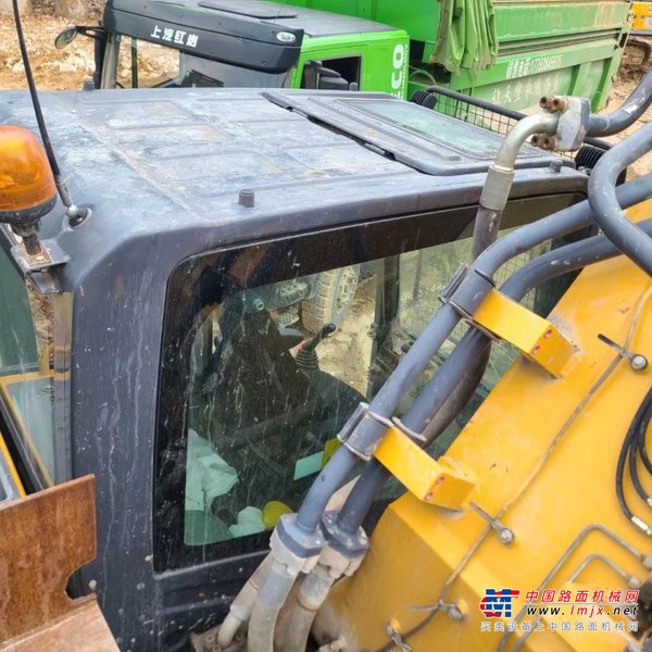 贵阳市出售转让二手不详小时2019年徐工XE490DK挖掘机