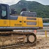 贵阳市出售转让二手不详小时2019年徐工XE490DK挖掘机