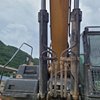 贵阳市出售转让二手不详小时2019年徐工XE490DK挖掘机