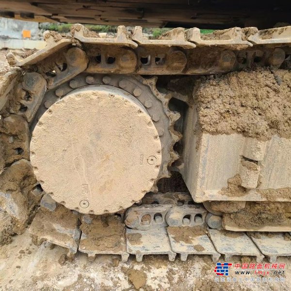 贵阳市出售转让二手不详小时2019年徐工XE490DK挖掘机