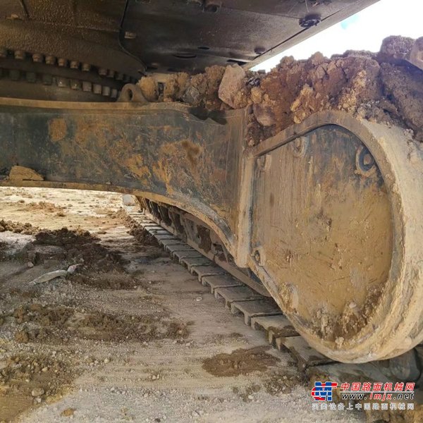 贵阳市出售转让二手不详小时2019年徐工XE490DK挖掘机