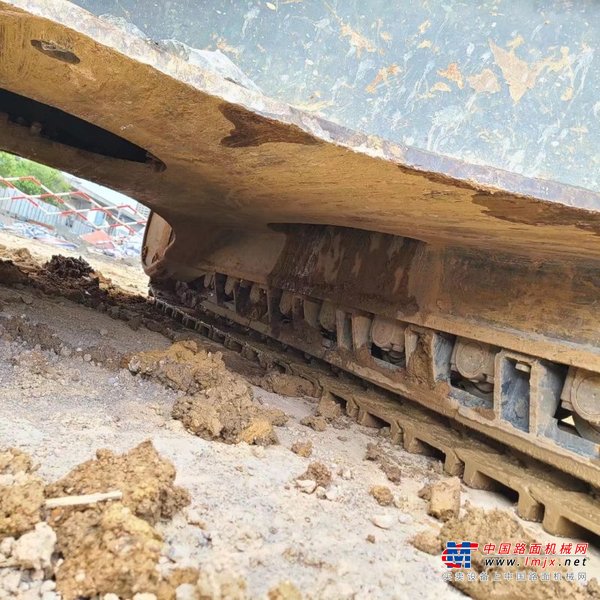 贵阳市出售转让二手不详小时2019年徐工XE490DK挖掘机