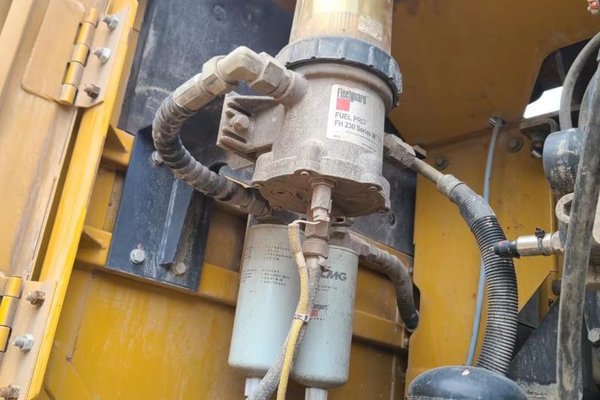 贵阳市出售转让二手不详小时2019年徐工XE490DK挖掘机