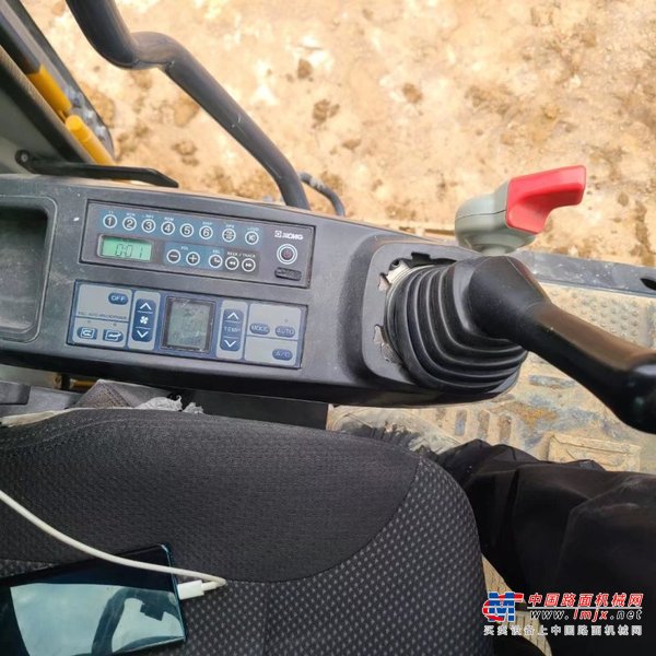 贵阳市出售转让二手不详小时2019年徐工XE490DK挖掘机