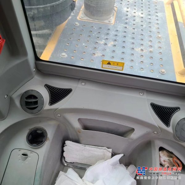 贵阳市出售转让二手不详小时2019年徐工XE490DK挖掘机