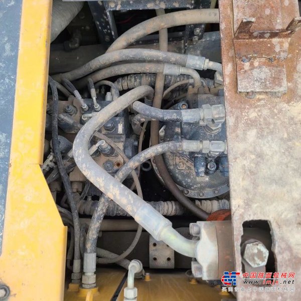 贵阳市出售转让二手不详小时2019年徐工XE490DK挖掘机