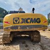 贵阳市出售转让二手不详小时2020年徐工XE370D挖掘机
