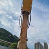 贵阳市出售转让二手不详小时2020年徐工XE370D挖掘机