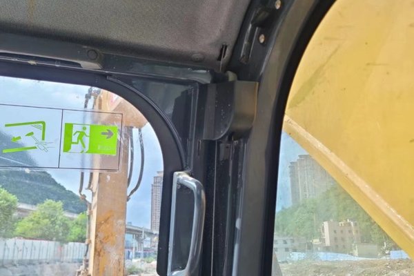 贵阳市出售转让二手不详小时2020年徐工XE370D挖掘机