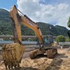 贵阳市出售转让二手不详小时2020年徐工XE370D挖掘机