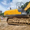 贵阳市出售转让二手不详小时2020年徐工XE370D挖掘机