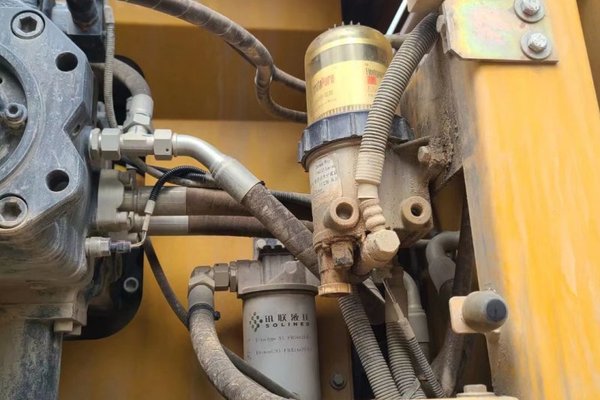贵阳市出售转让二手不详小时2020年徐工XE370D挖掘机