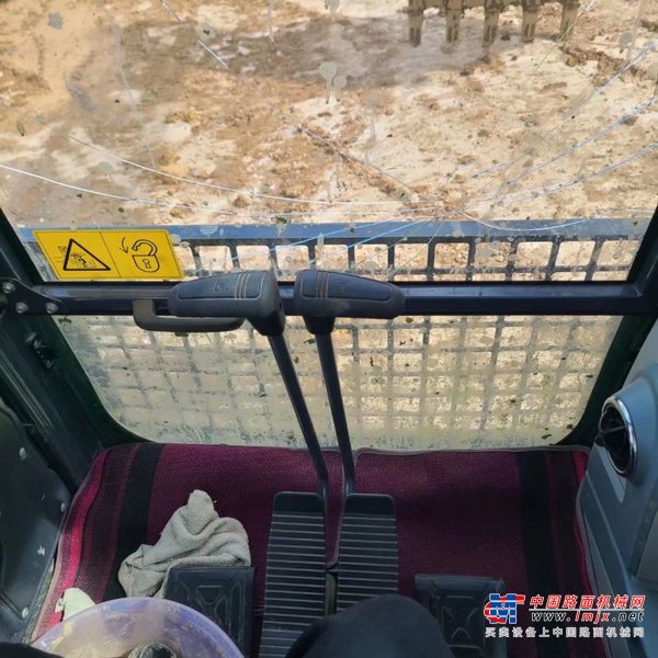 贵阳市出售转让二手不详小时2020年徐工XE370D挖掘机