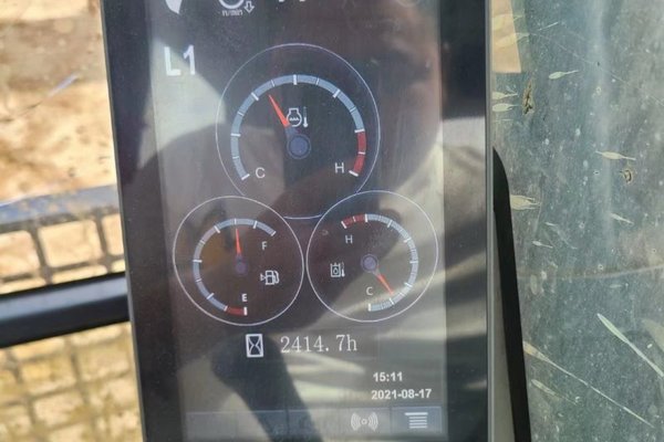 贵阳市出售转让二手不详小时2020年徐工XE370D挖掘机