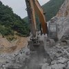 贵阳市出售转让二手不详小时2020年徐工XE370D挖掘机