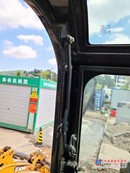 贵阳市出售转让二手不详小时2020年徐工XE35U挖掘机