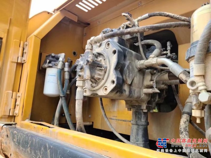 贵阳市出售转让二手不详小时2020年徐工XE370D挖掘机