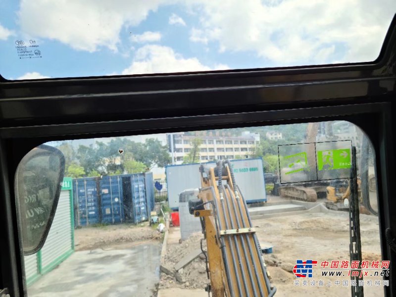 贵阳市出售转让二手不详小时2020年徐工XE35U挖掘机