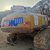 贵阳市出售转让二手不详小时2018年徐工XE215D挖掘机