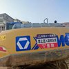 贵阳市出售转让二手不详小时2018年徐工XE215D挖掘机