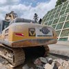 贵阳市出售转让二手不详小时2020年徐工XE370D挖掘机