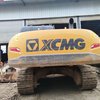 贵阳市出售转让二手不详小时2020年徐工XE370D挖掘机