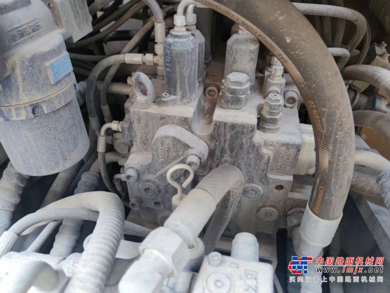 贵阳市出售转让二手不详小时2020年徐工XE370D挖掘机