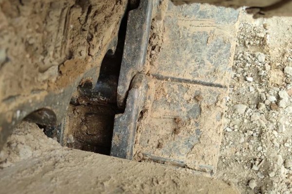 贵阳市出售转让二手不详小时2020年徐工XE370D挖掘机