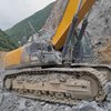 贵阳市出售转让二手不详小时2020年徐工XE370D挖掘机