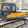 贵阳市出售转让二手不详小时2020年徐工XE370D挖掘机