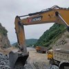 贵阳市出售转让二手不详小时2020年徐工XE370D挖掘机
