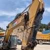 贵阳市出售转让二手不详小时2020年徐工XE380DK挖掘机
