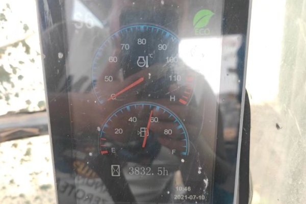 贵阳市出售转让二手不详小时2019年徐工XE225DK挖掘机