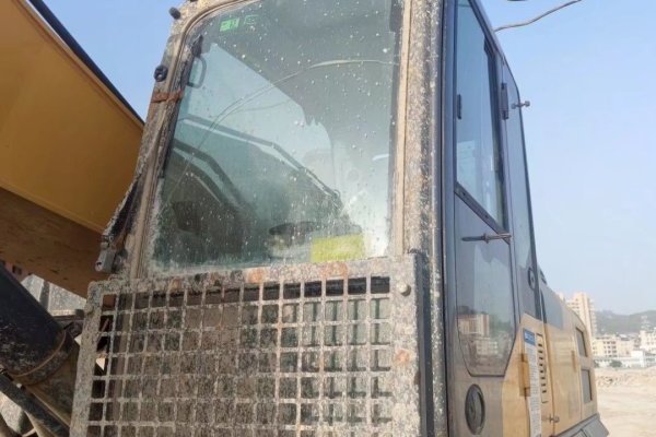 贵阳市出售转让二手不详小时2019年徐工XE370DK挖掘机
