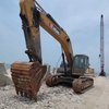 贵阳市出售转让二手不详小时2019年徐工XE370DK挖掘机