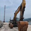 贵阳市出售转让二手不详小时2019年徐工XE370DK挖掘机